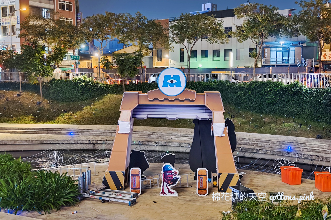 台中聖誕嘉年華柳川主題曝光！訂在這天開幕~期待有更多驚喜