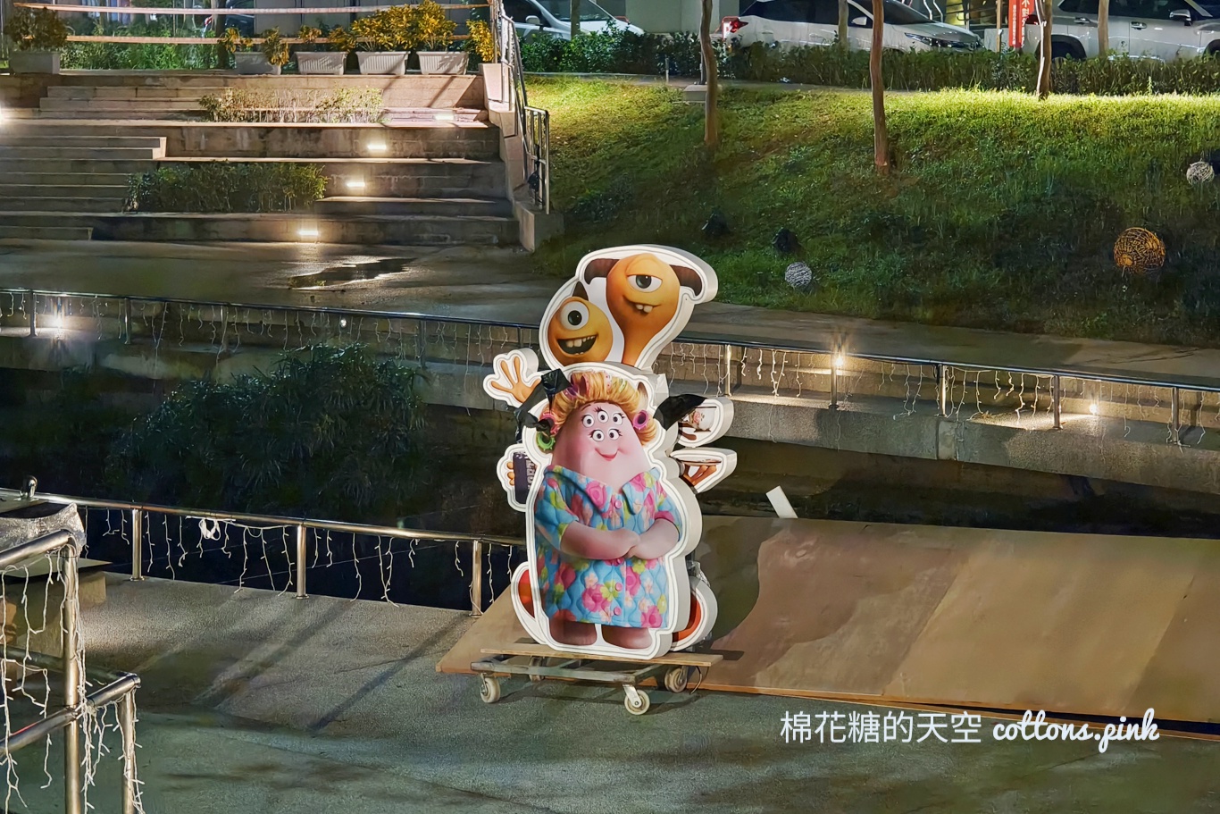 台中聖誕嘉年華柳川主題曝光！訂在這天開幕~期待有更多驚喜