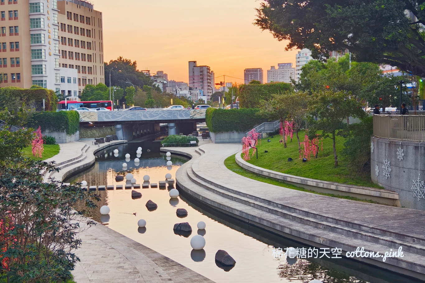 台中聖誕嘉年華柳川主題曝光！訂在這天開幕~期待有更多驚喜
