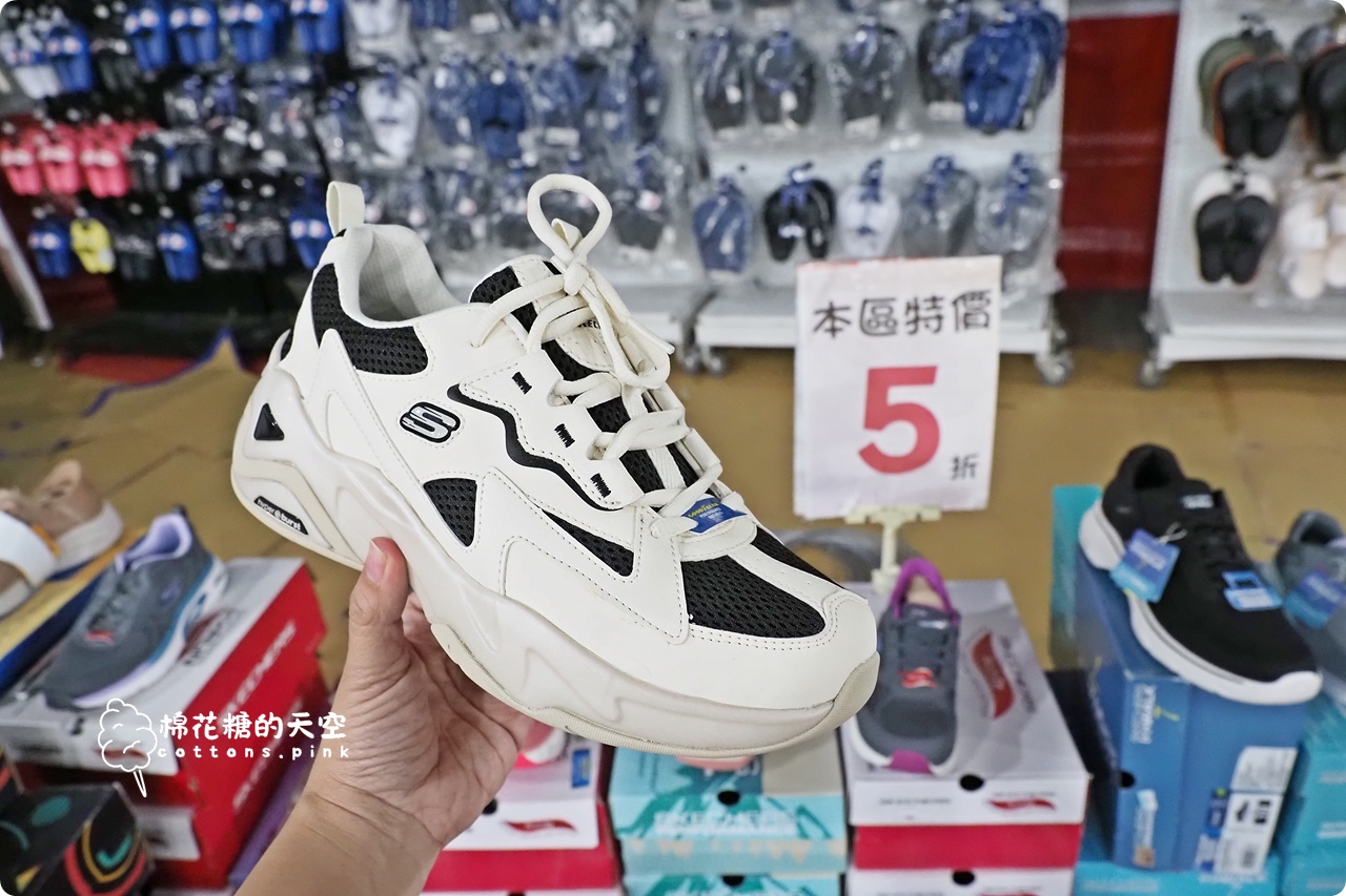 最後幾天~卡通童鞋三雙500.品牌運動鞋下殺五折最低只要990！