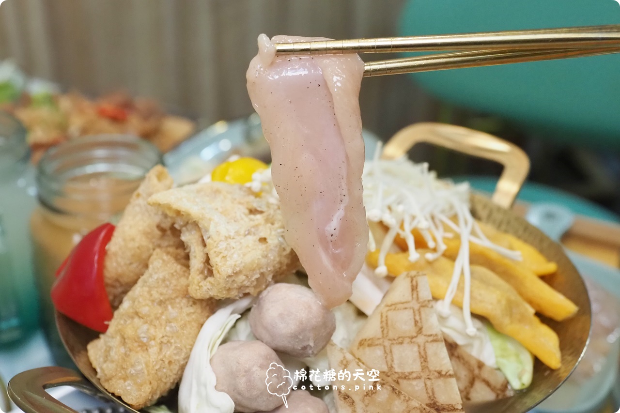 台中泰式平價個人套餐推薦|帢凸帢泰式料理新分店還有火鍋唷