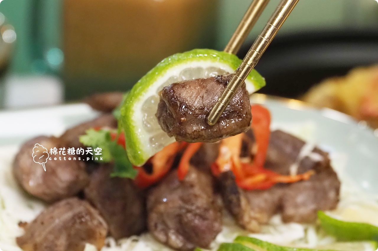 台中泰式平價個人套餐推薦|帢凸帢泰式料理新分店還有火鍋唷