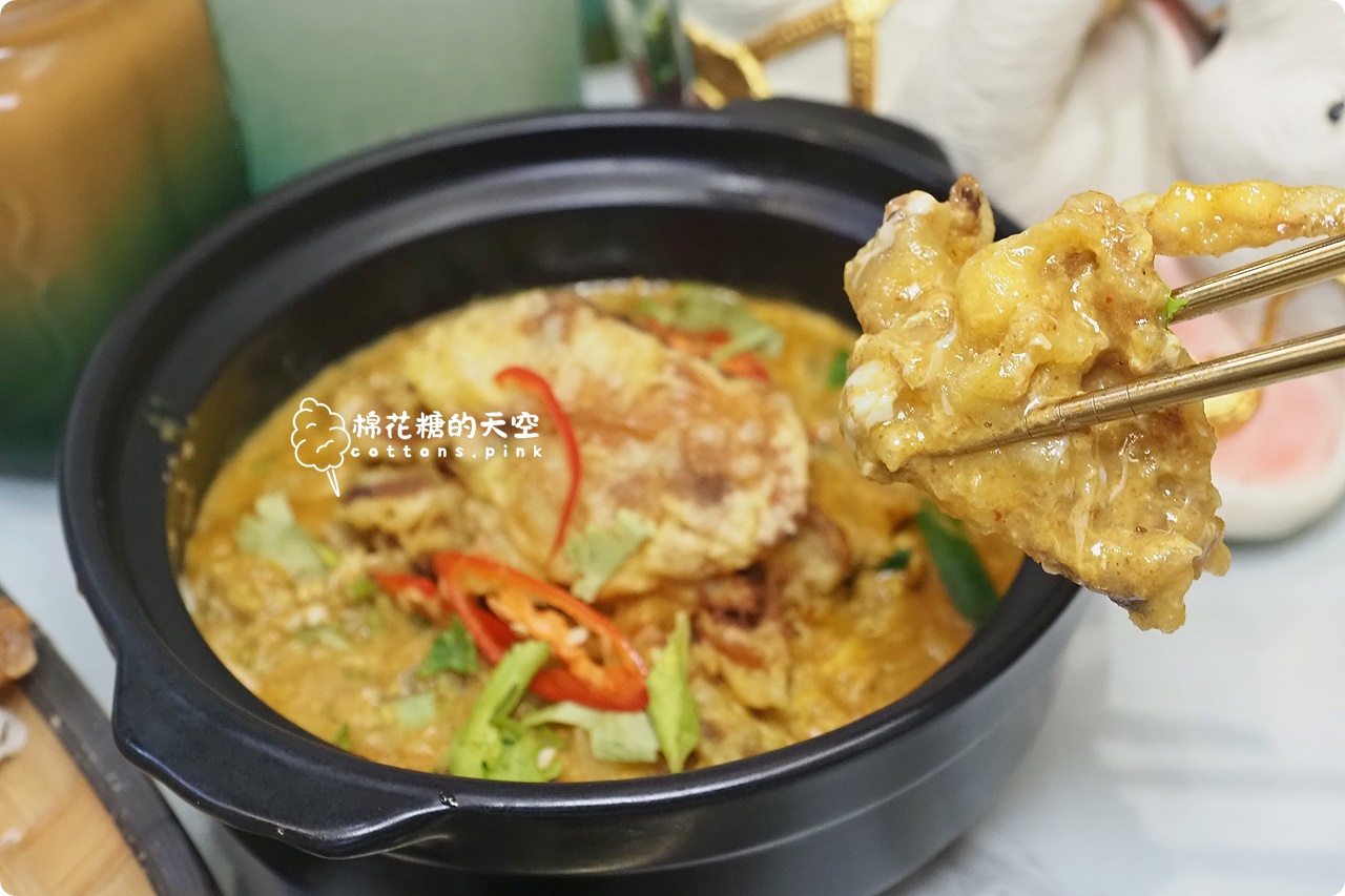台中泰式平價個人套餐推薦|帢凸帢泰式料理新分店還有火鍋唷