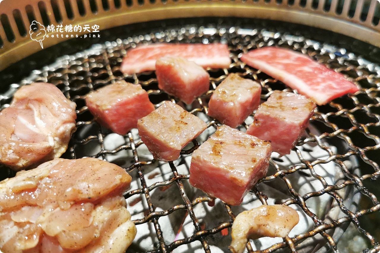 台中燒肉人氣王-老井燒肉最新分店要開在這裡！門口已經掛上布條~