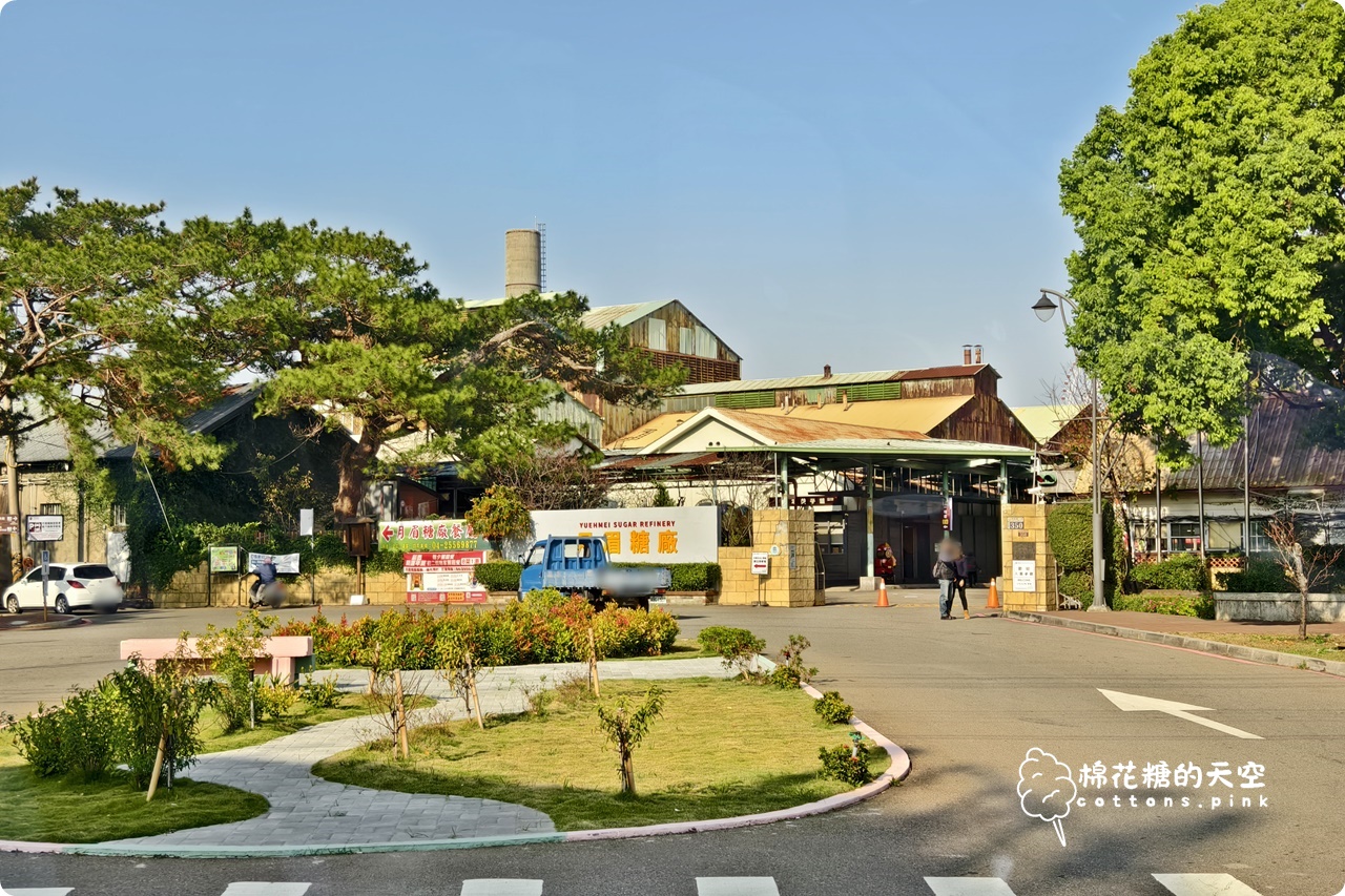 台中伴手禮老店一福堂進駐台中老糖廠,台中名產檸檬餅,老婆餅必買