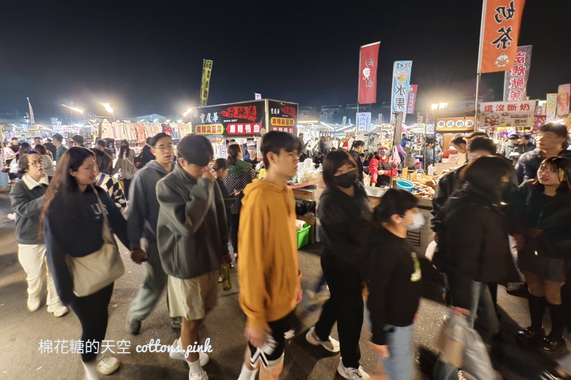 春節過年連假台中夜市營業時間快收藏！十大夜市完整懶人包逛起來
