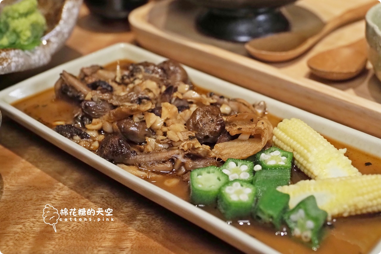 台中清酒餐酒館-玉置大有挑戰最多清酒單杯口味，餐點也讓人驚艷