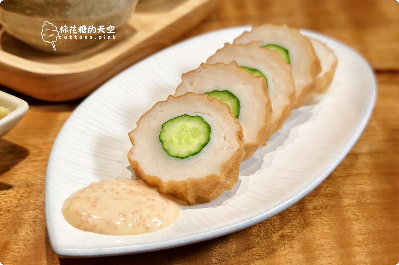 台中清酒餐酒館-玉置大有挑戰最多清酒單杯口味，餐點也讓人驚艷