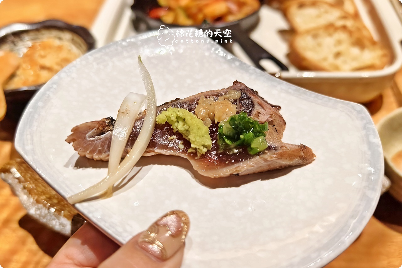 台中清酒餐酒館-玉置大有挑戰最多清酒單杯口味，餐點也讓人驚艷