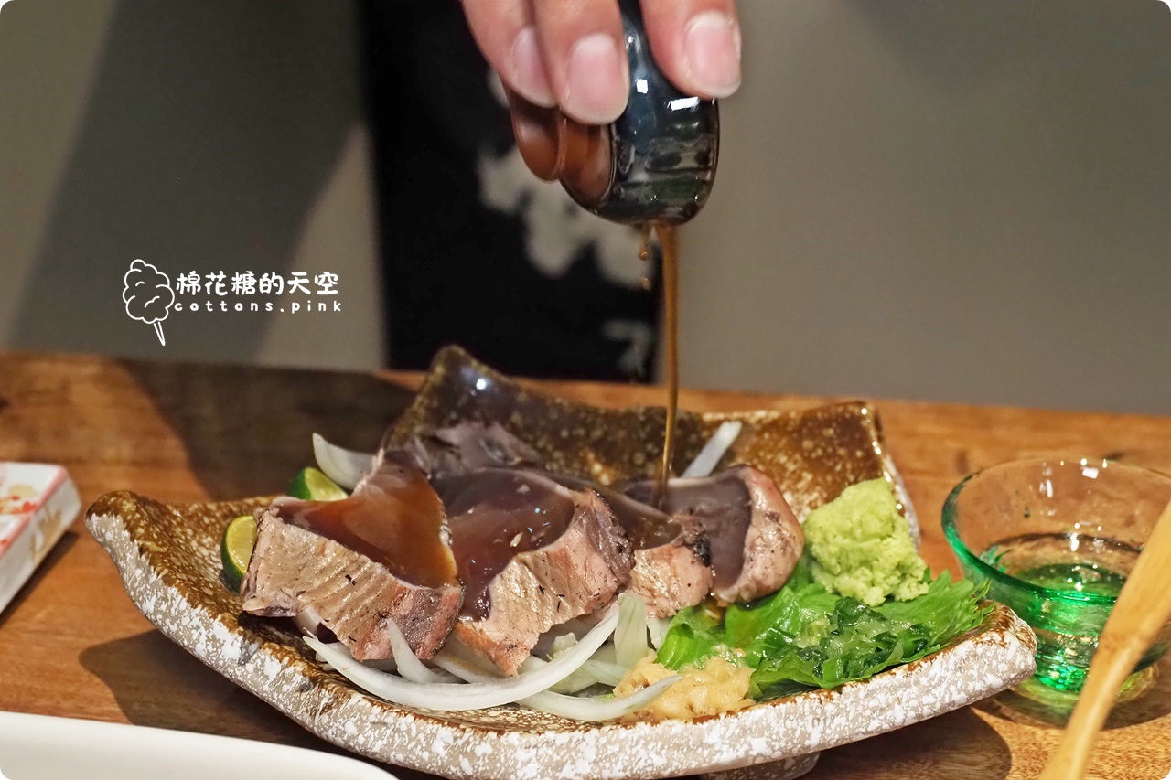 台中清酒餐酒館-玉置大有挑戰最多清酒單杯口味，餐點也讓人驚艷