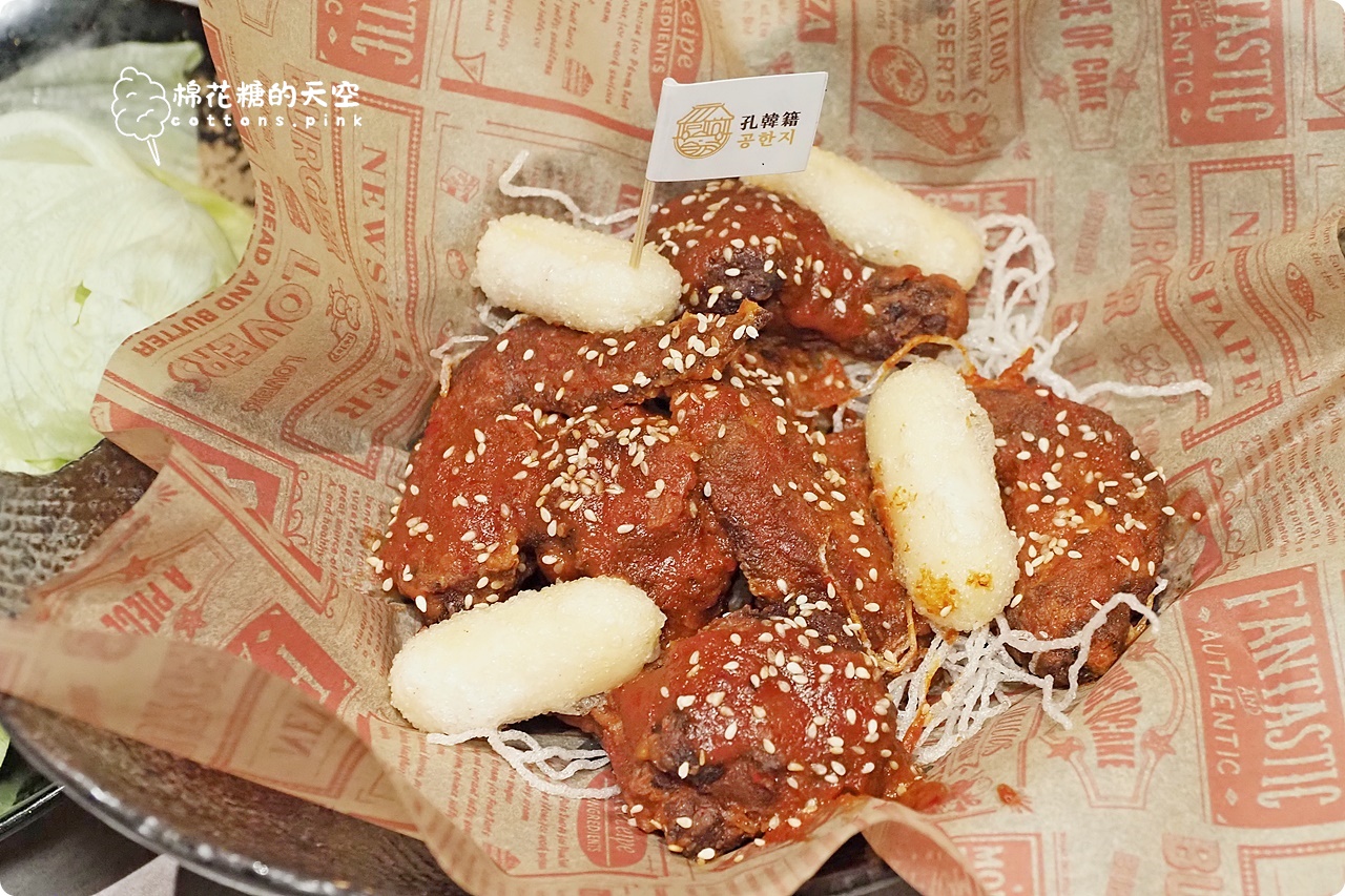 台中韓式料理推薦|親水河畔藏在住宅區道地韓國人蔘雞.泡菜鍋都推推