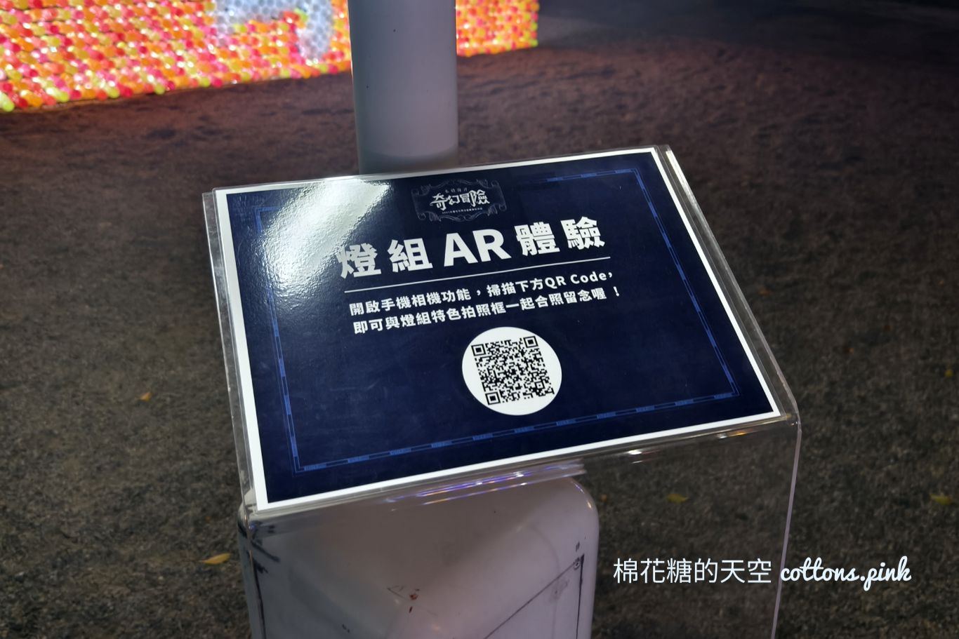 台中燈會這一區超美超好拍!北極熊.小企鵝.大章魚還有超大夢幻水母
