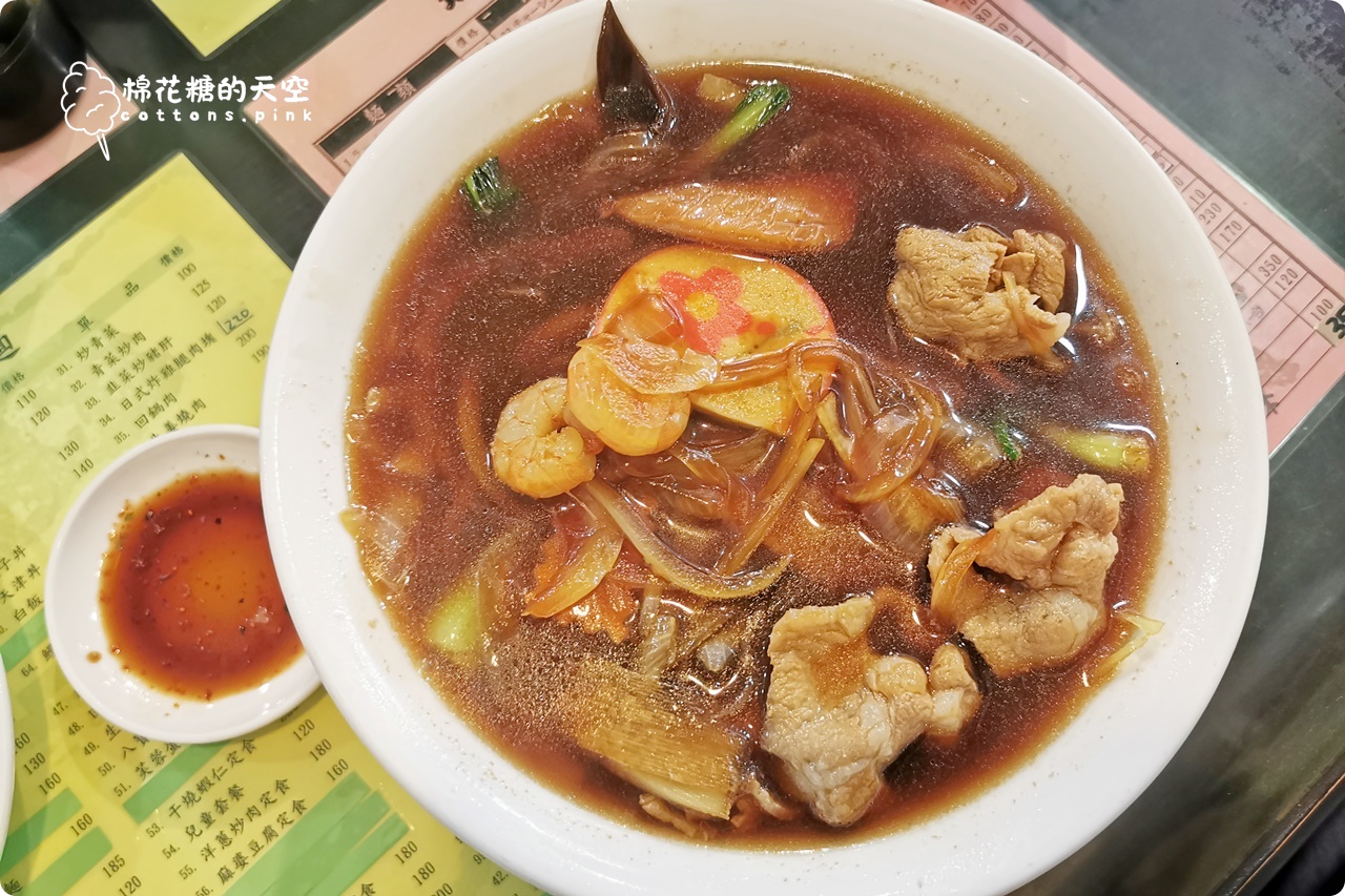 台中拉麵老店宣布營業只到這一天!珍來拉麵煎餃.唐揚雞更必吃～