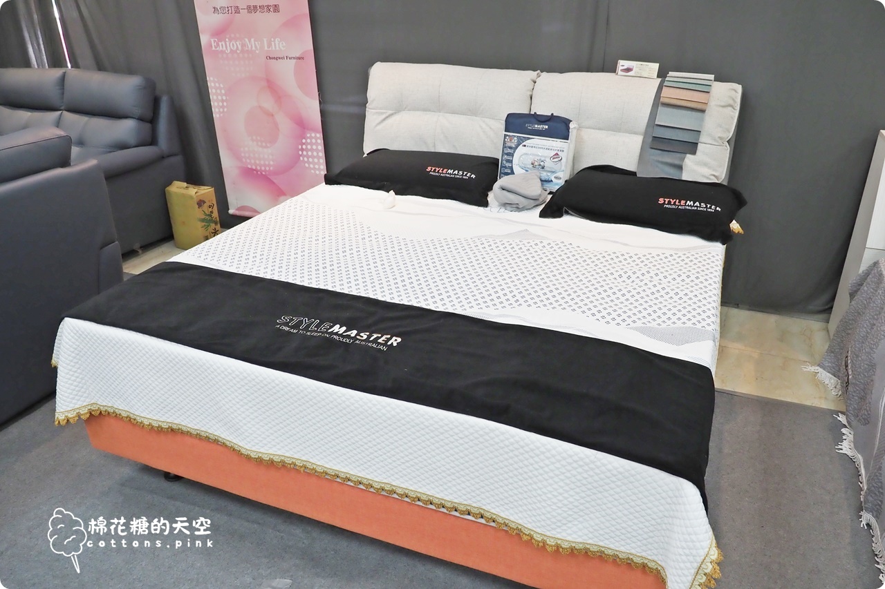 2025台中系統家具展|現場多款甜甜絕版價~省省打造你的夢想家