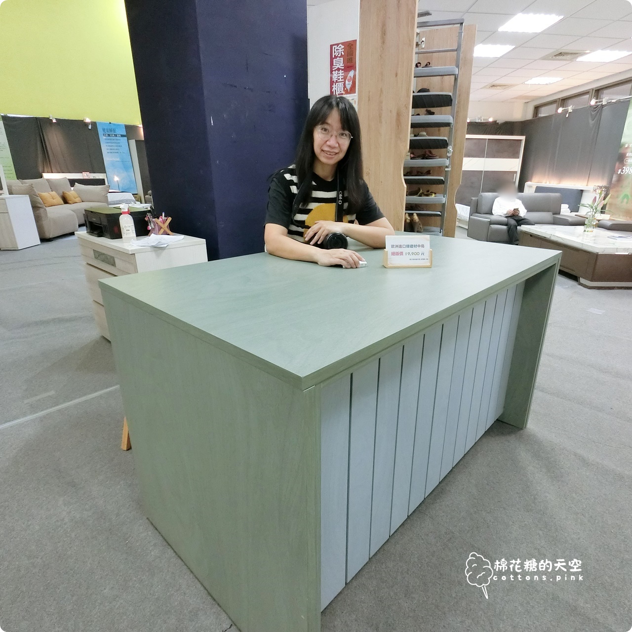 2025台中系統家具展|現場多款甜甜絕版價~省省打造你的夢想家