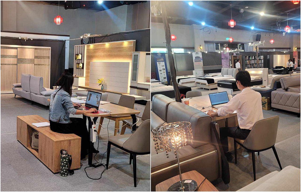 2025台中系統家具展|現場多款甜甜絕版價~省省打造你的夢想家