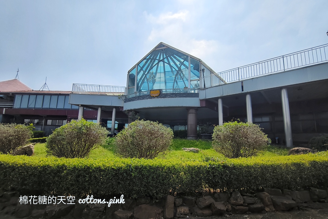 台中指標性高爾夫球場-興農球場正式宣布結束營業！台中球場少一個啦