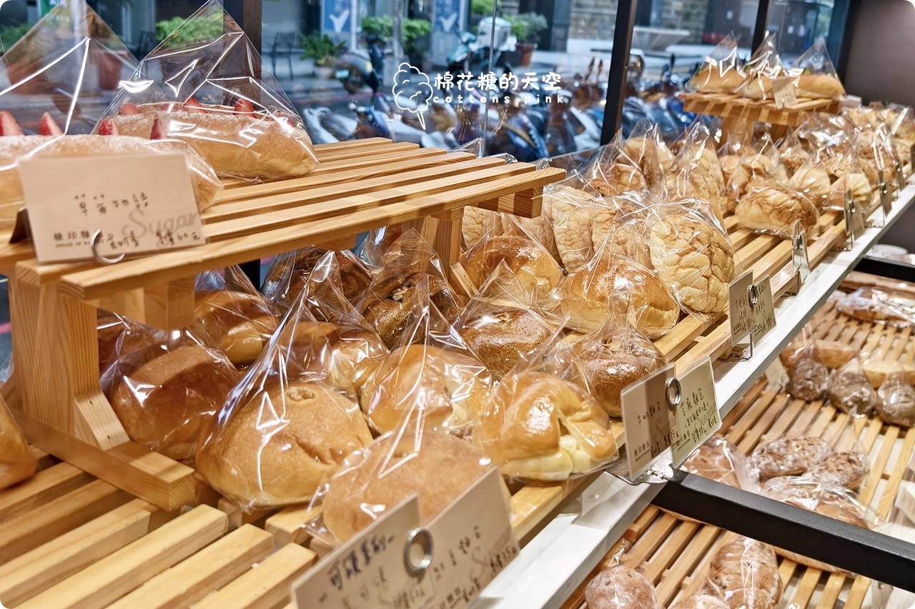 台中必吃麵包店推薦-糖印麵包檸檬吐司.起司法國都大推!