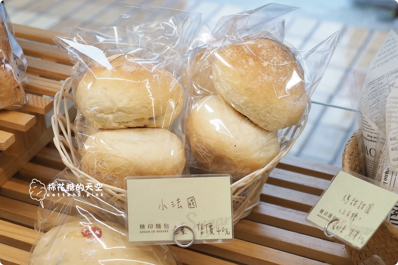 台中必吃麵包店推薦-糖印麵包檸檬吐司.起司法國都大推!