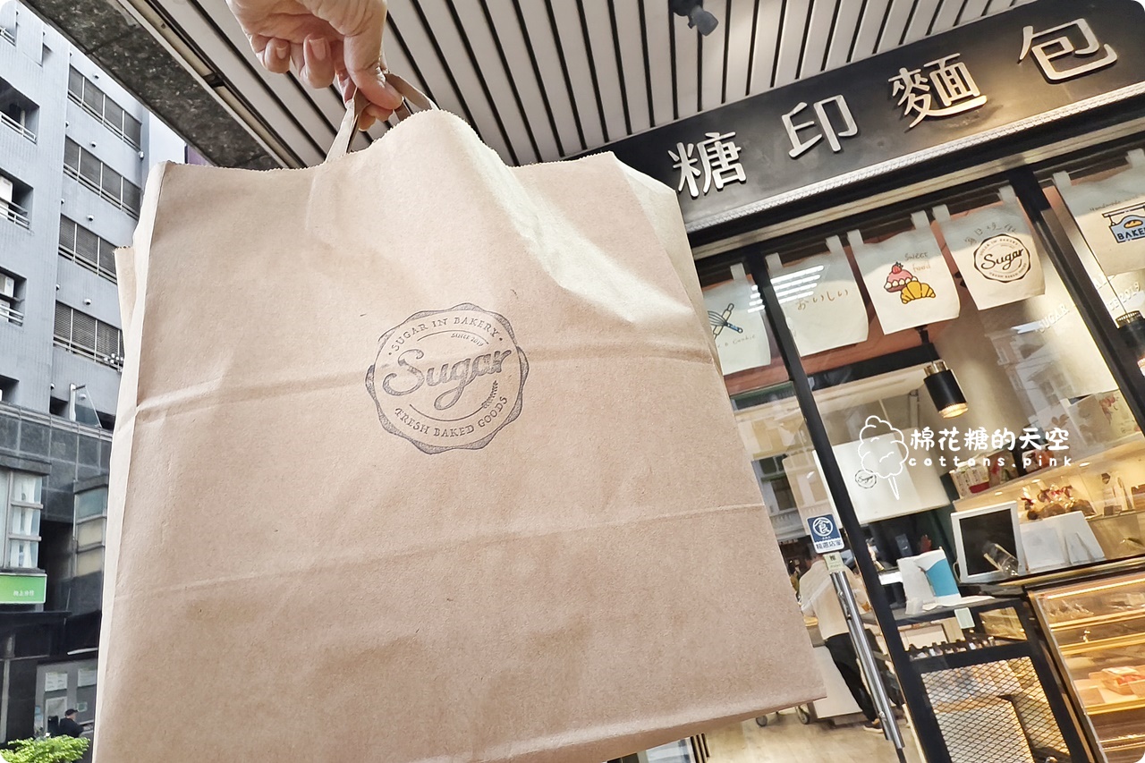 台中必吃麵包店推薦-糖印麵包檸檬吐司.起司法國都大推!
