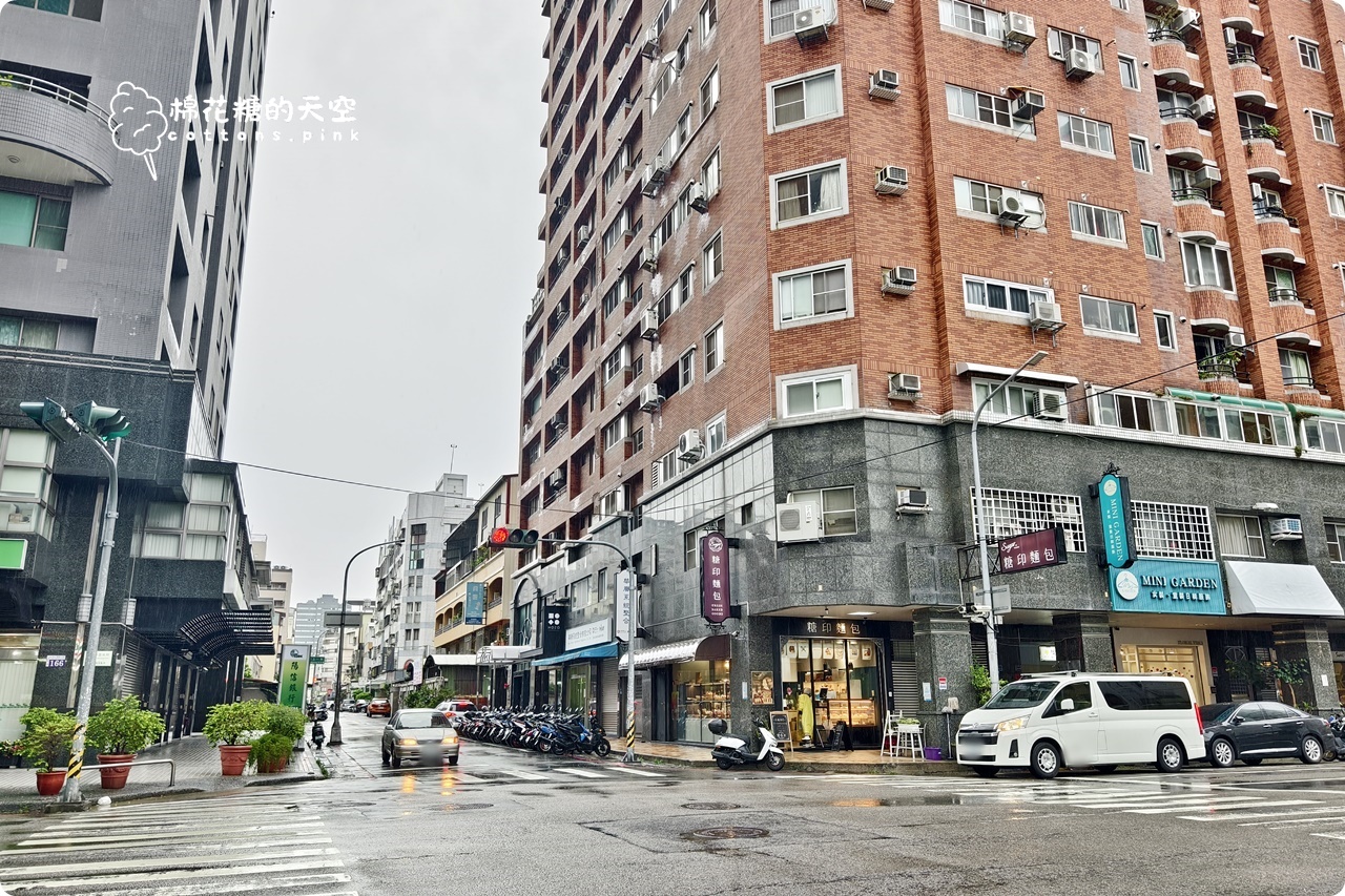 台中必吃麵包店推薦-糖印麵包檸檬吐司.起司法國都大推!