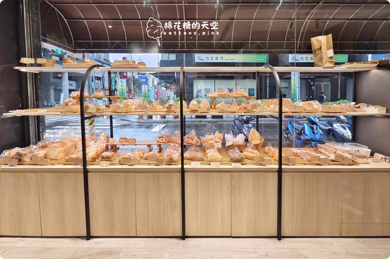 台中必吃麵包店推薦-糖印麵包檸檬吐司.起司法國都大推!