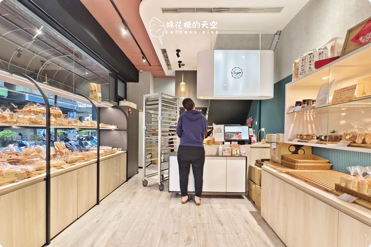 台中必吃麵包店推薦-糖印麵包檸檬吐司.起司法國都大推!