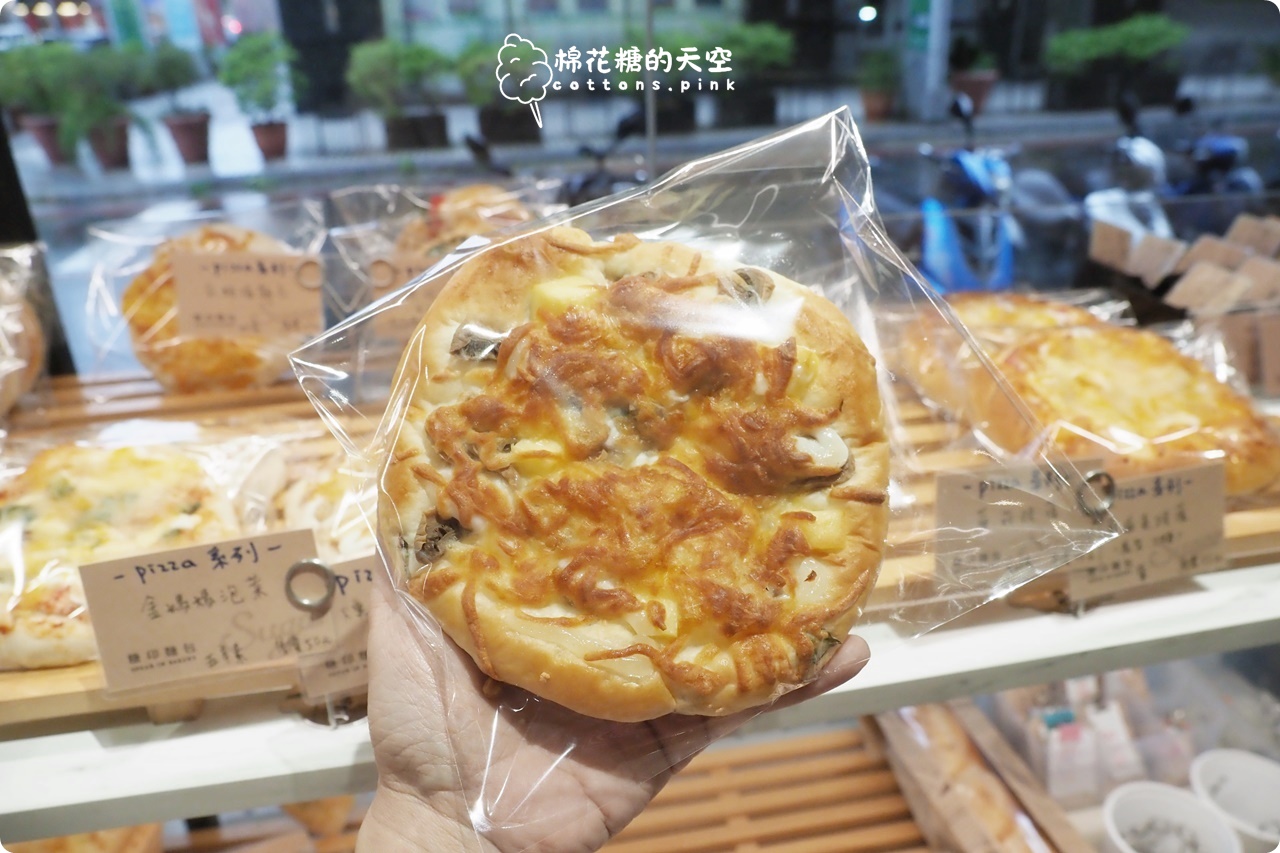 台中必吃麵包店推薦-糖印麵包檸檬吐司.起司法國都大推!