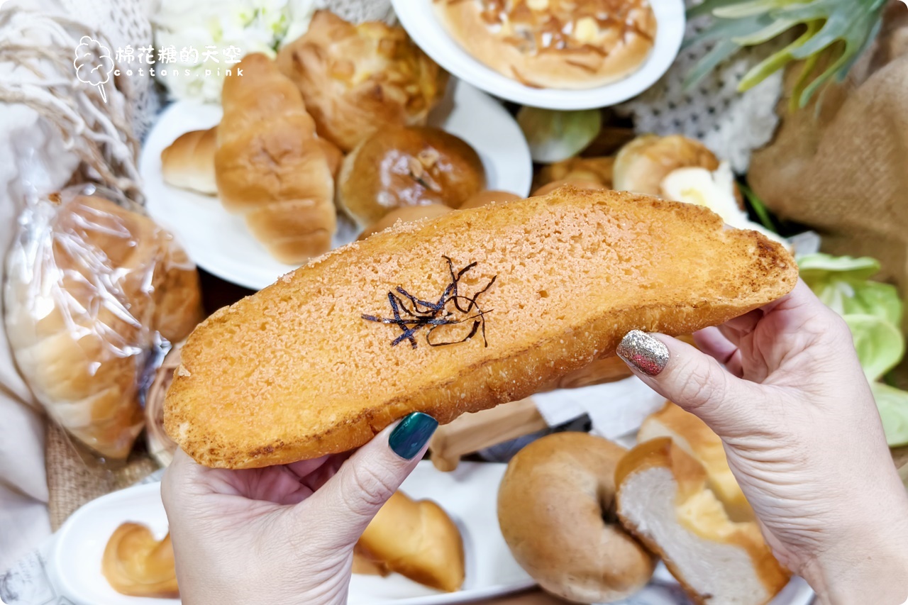 台中必吃麵包店推薦-糖印麵包檸檬吐司.起司法國都大推!