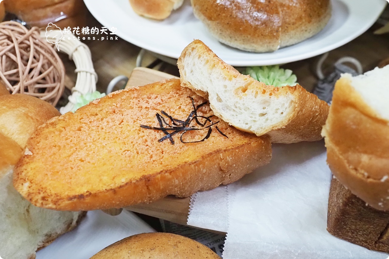 台中必吃麵包店推薦-糖印麵包檸檬吐司.起司法國都大推!