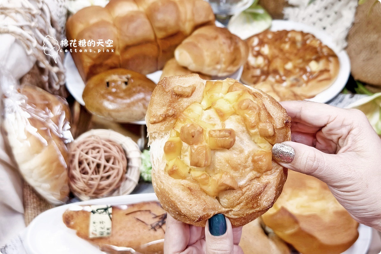 台中必吃麵包店推薦-糖印麵包檸檬吐司.起司法國都大推!