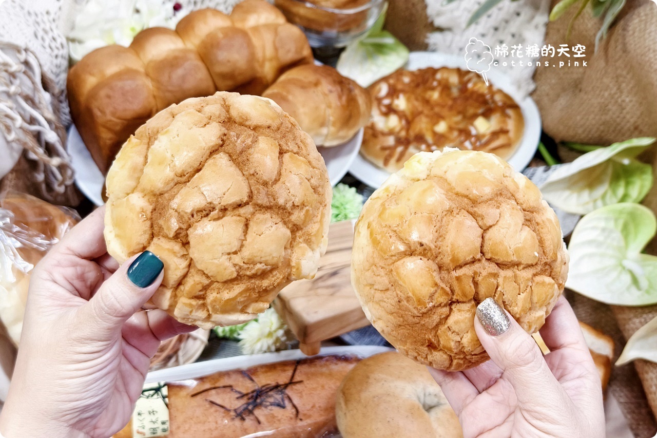 台中必吃麵包店推薦-糖印麵包檸檬吐司.起司法國都大推!