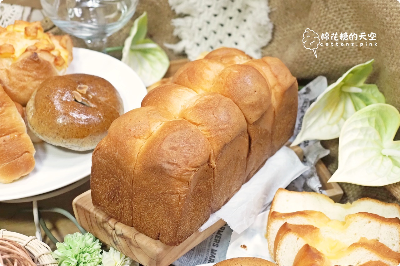 台中必吃麵包店推薦-糖印麵包檸檬吐司.起司法國都大推!