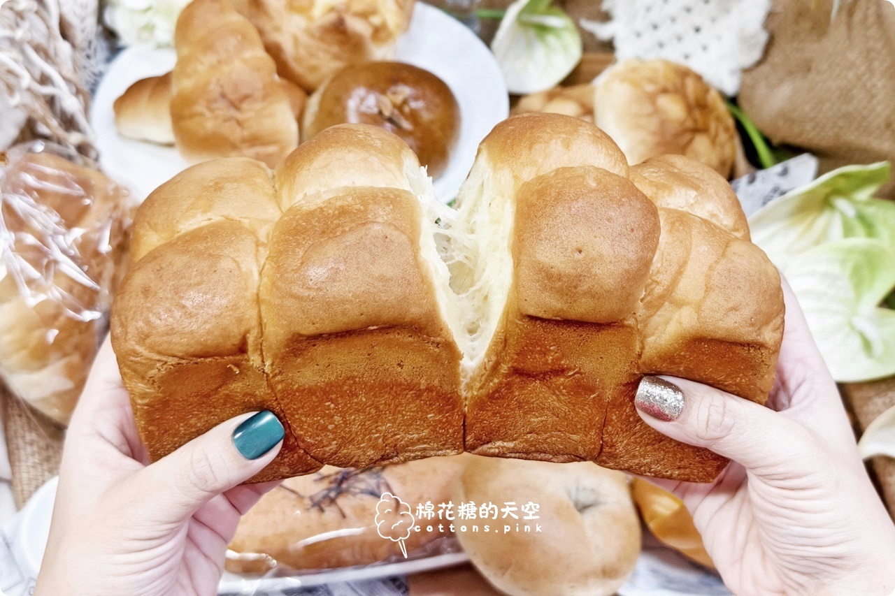 台中必吃麵包店推薦-糖印麵包檸檬吐司.起司法國都大推!