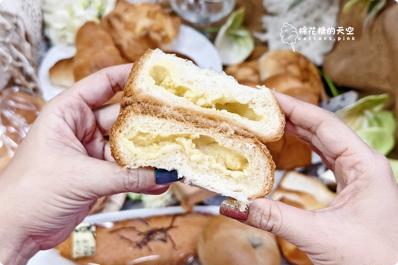 台中必吃麵包店推薦-糖印麵包檸檬吐司.起司法國都大推!