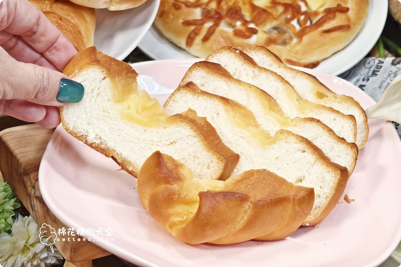 台中必吃麵包店推薦-糖印麵包檸檬吐司.起司法國都大推!