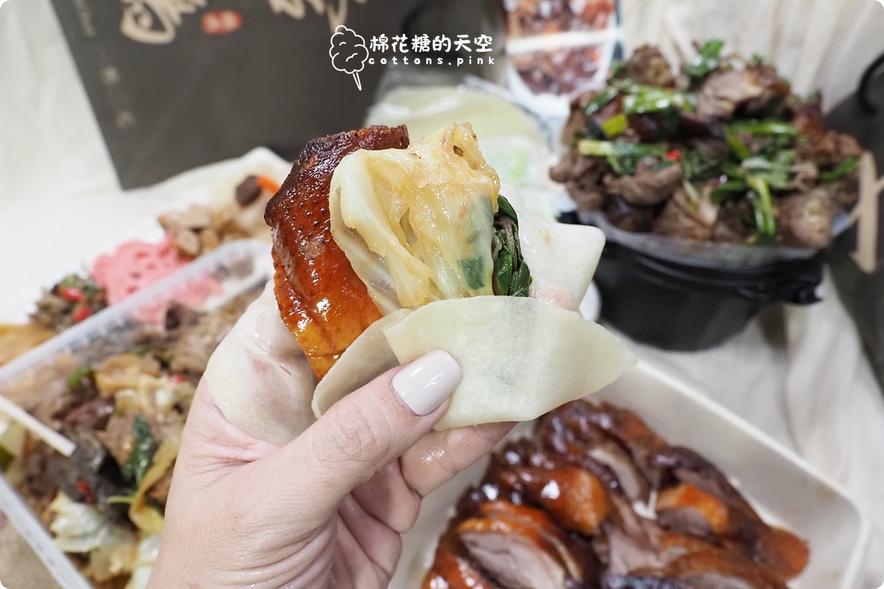 台中烤鴨推薦-九合太平店限定口味好銷魂,馬卡龍公園回家前必買