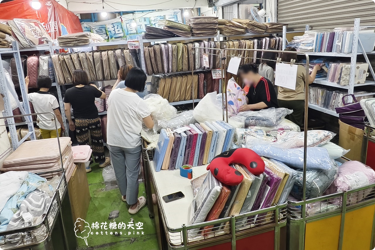 台中工廠倉庫清倉又一間！NG品區只能現金，5/11前都可以來挖寶