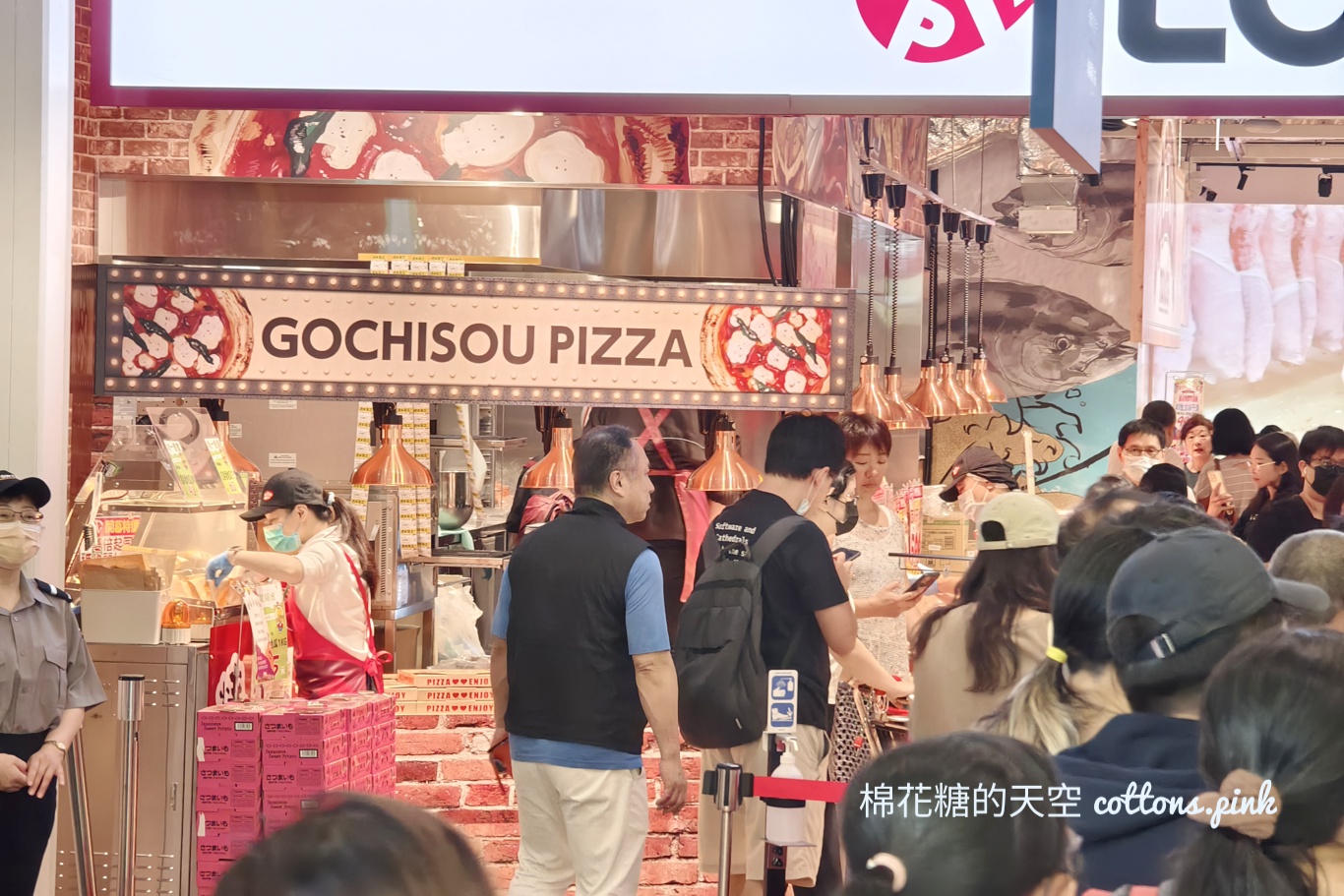 IKEA塞爆！LOPIA日本超市最新分店開幕人潮大爆發！