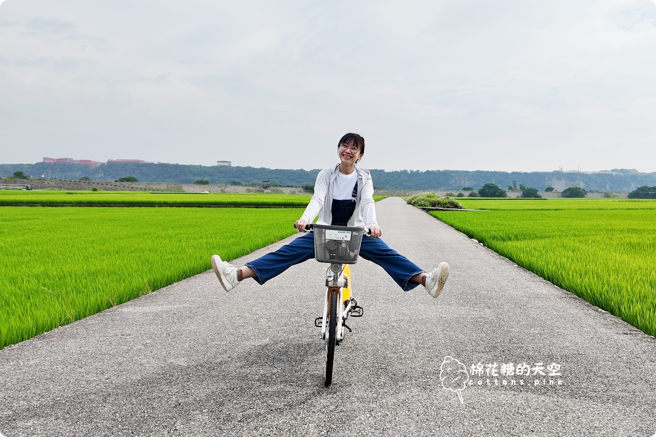 台中一日遊推薦-最新”一騎出發吧”App台中腳踏車之旅好幫手,還能換好康
