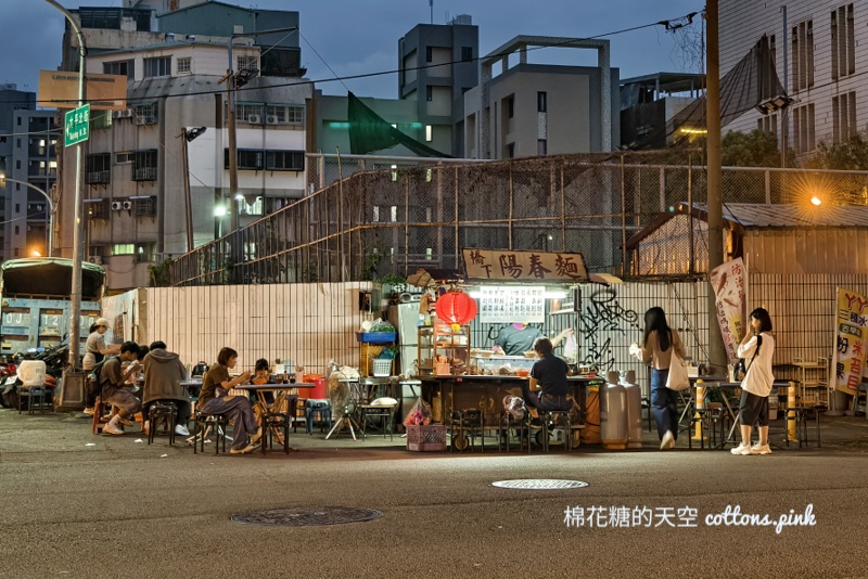 台中在地人難忘的麵攤！橋下陽春麵-距離一中街不遠的暖心老味道