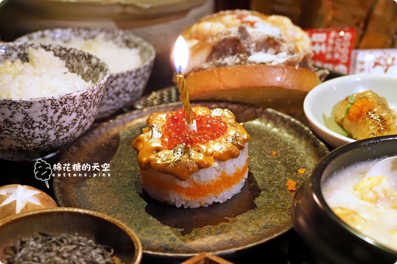 台中燒肉推薦|精誠壹山13海鮮燒烤超彭派！和牛、帝王蟹全包辦