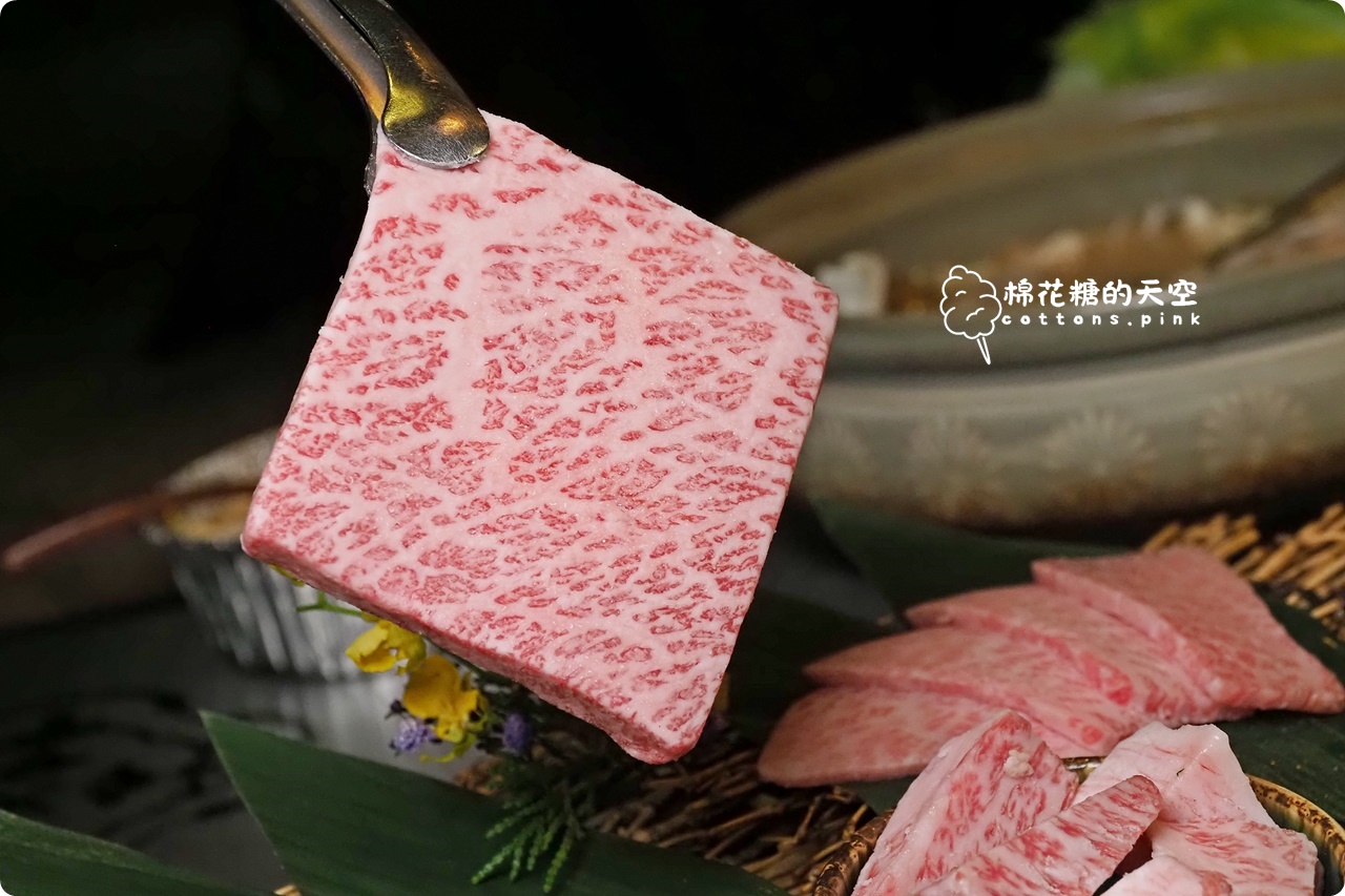 台中燒肉推薦|精誠壹山13海鮮燒烤超彭派！和牛、帝王蟹全包辦