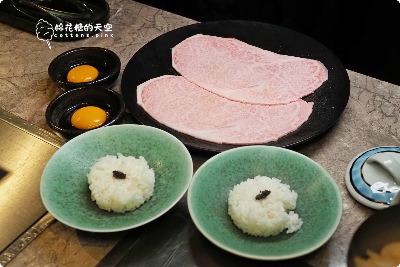 台中燒肉推薦|精誠壹山13海鮮燒烤超彭派！和牛、帝王蟹全包辦