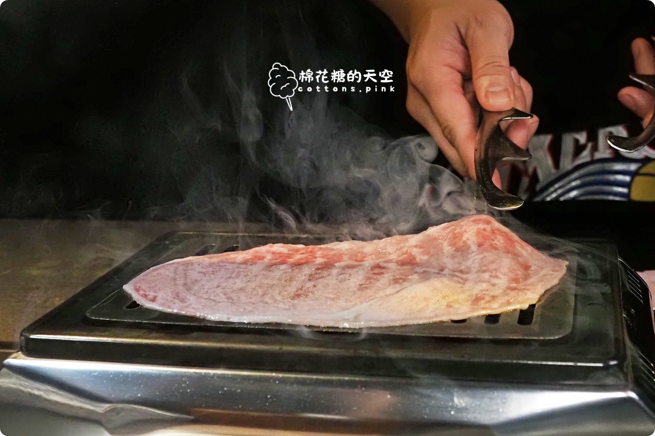 台中燒肉推薦|精誠壹山13海鮮燒烤超彭派！和牛、帝王蟹全包辦