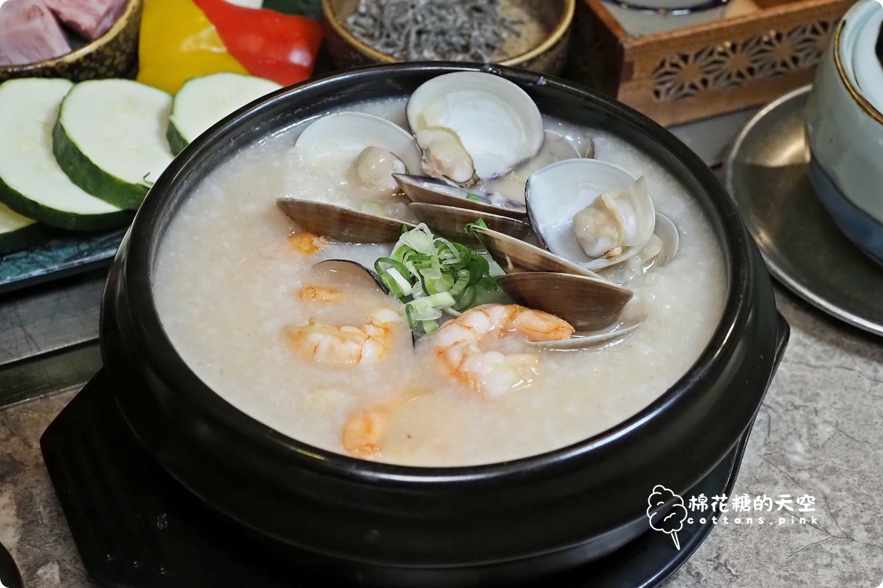 台中燒肉推薦|精誠壹山13海鮮燒烤超彭派！和牛、帝王蟹全包辦