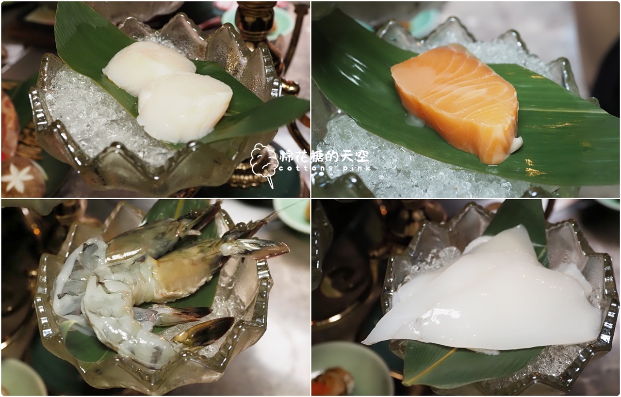 台中燒肉推薦|精誠壹山13海鮮燒烤超彭派！和牛、帝王蟹全包辦