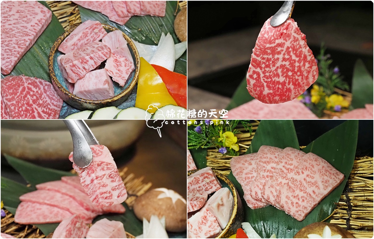 台中燒肉推薦|精誠壹山13海鮮燒烤超彭派！和牛、帝王蟹全包辦