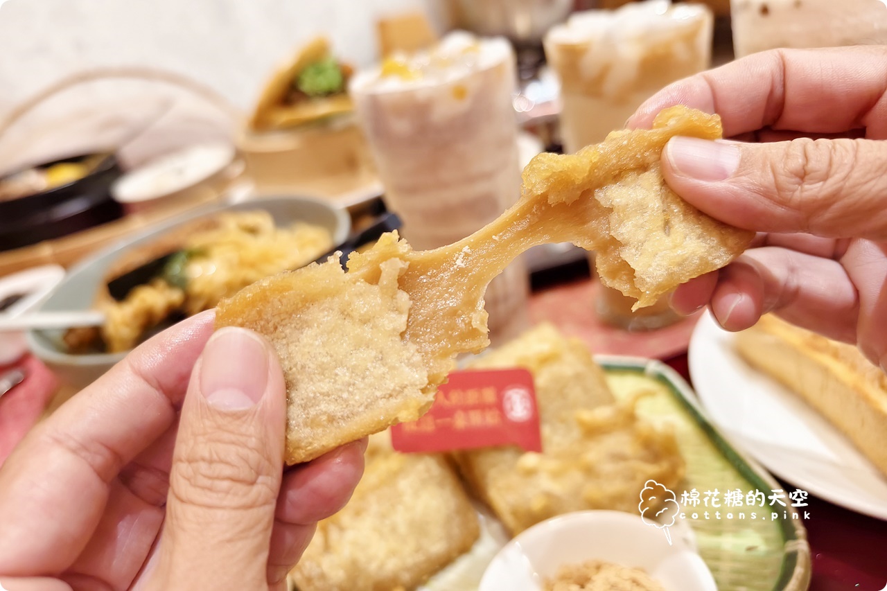 台中聚餐包場推薦|有春茶館最新菜單-經典麻油雞、魷魚螺肉蒜、蜜糖粳粽冰一次吃