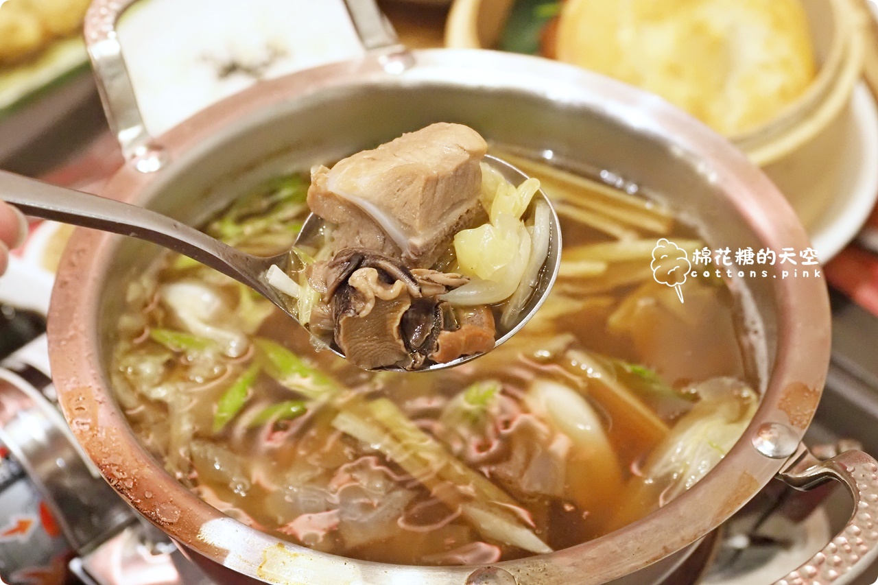 台中聚餐包場推薦|有春茶館最新菜單-經典麻油雞、魷魚螺肉蒜、蜜糖粳粽冰一次吃